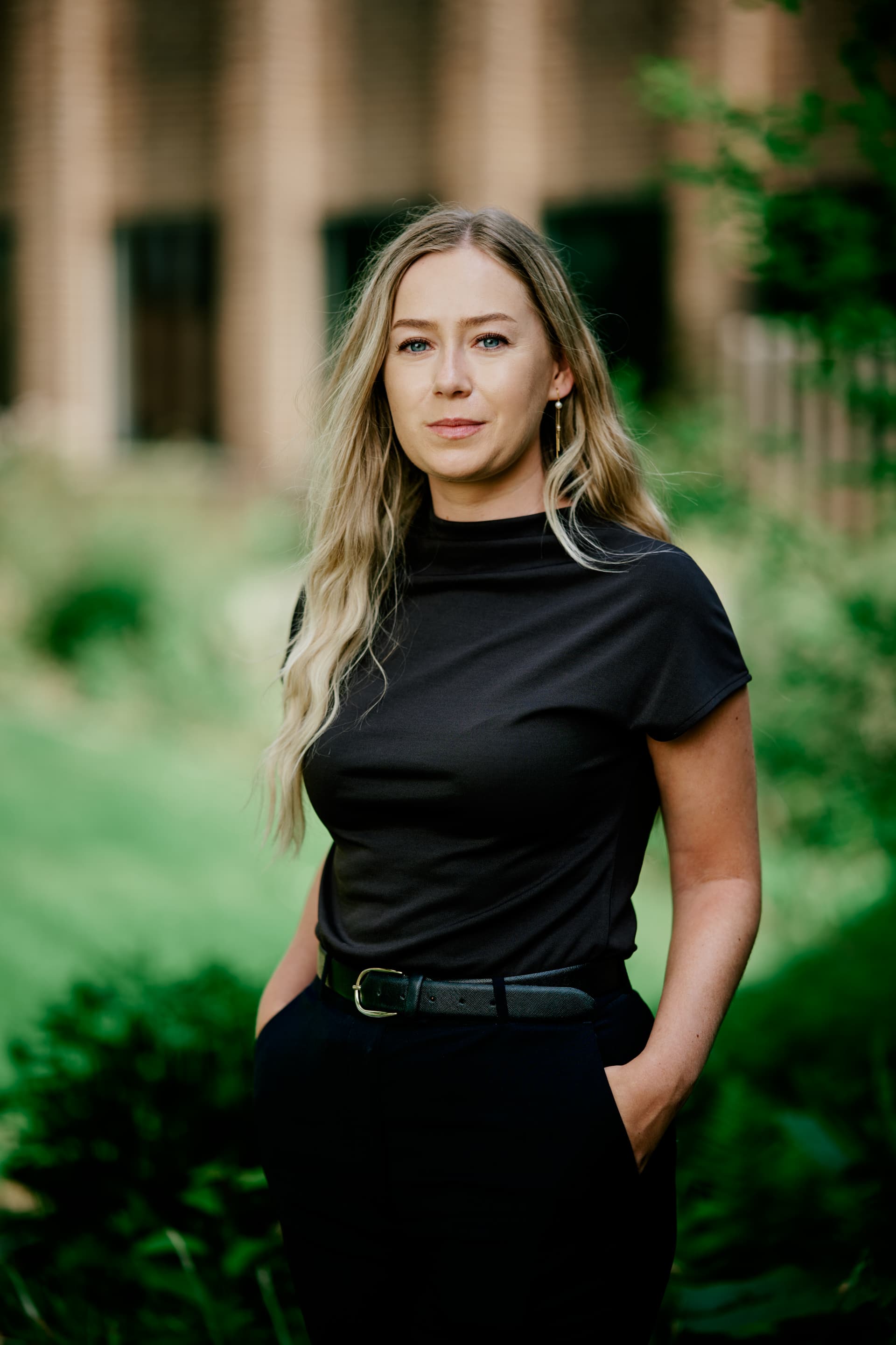 Jessica, Marketing Manager