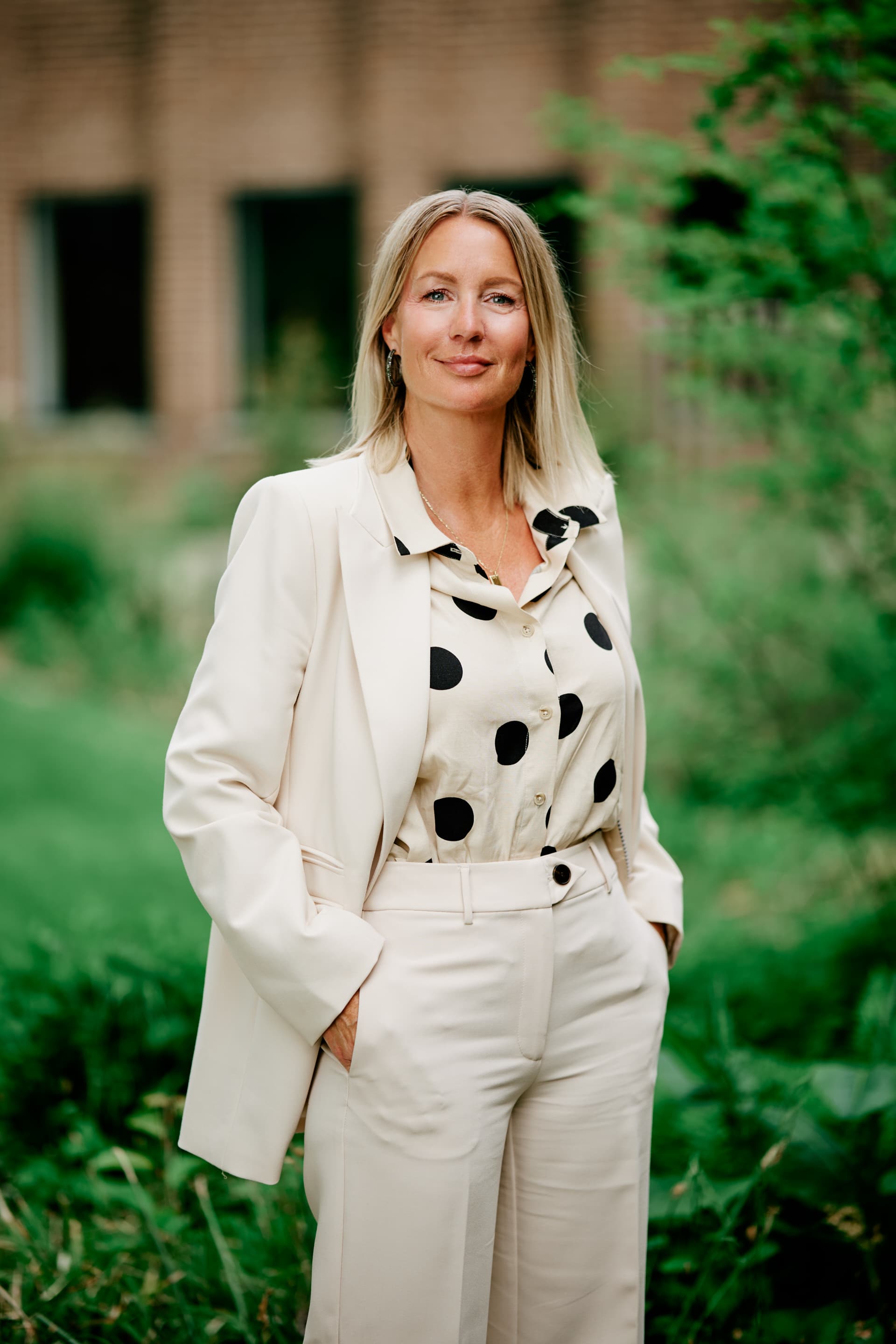 Stine, Founder & Managing Director