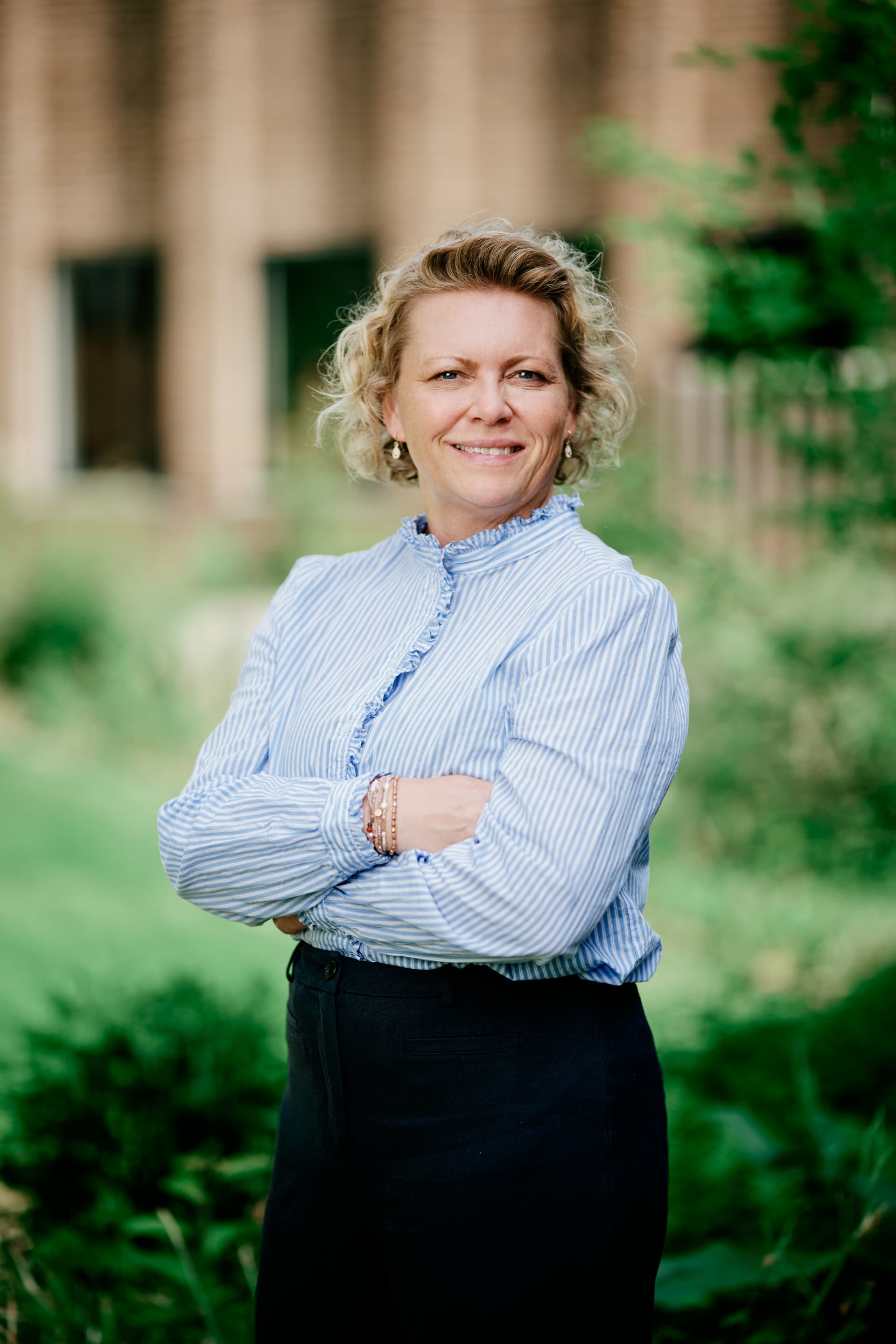 Lise Marie Birk, Spitze-Beraterin