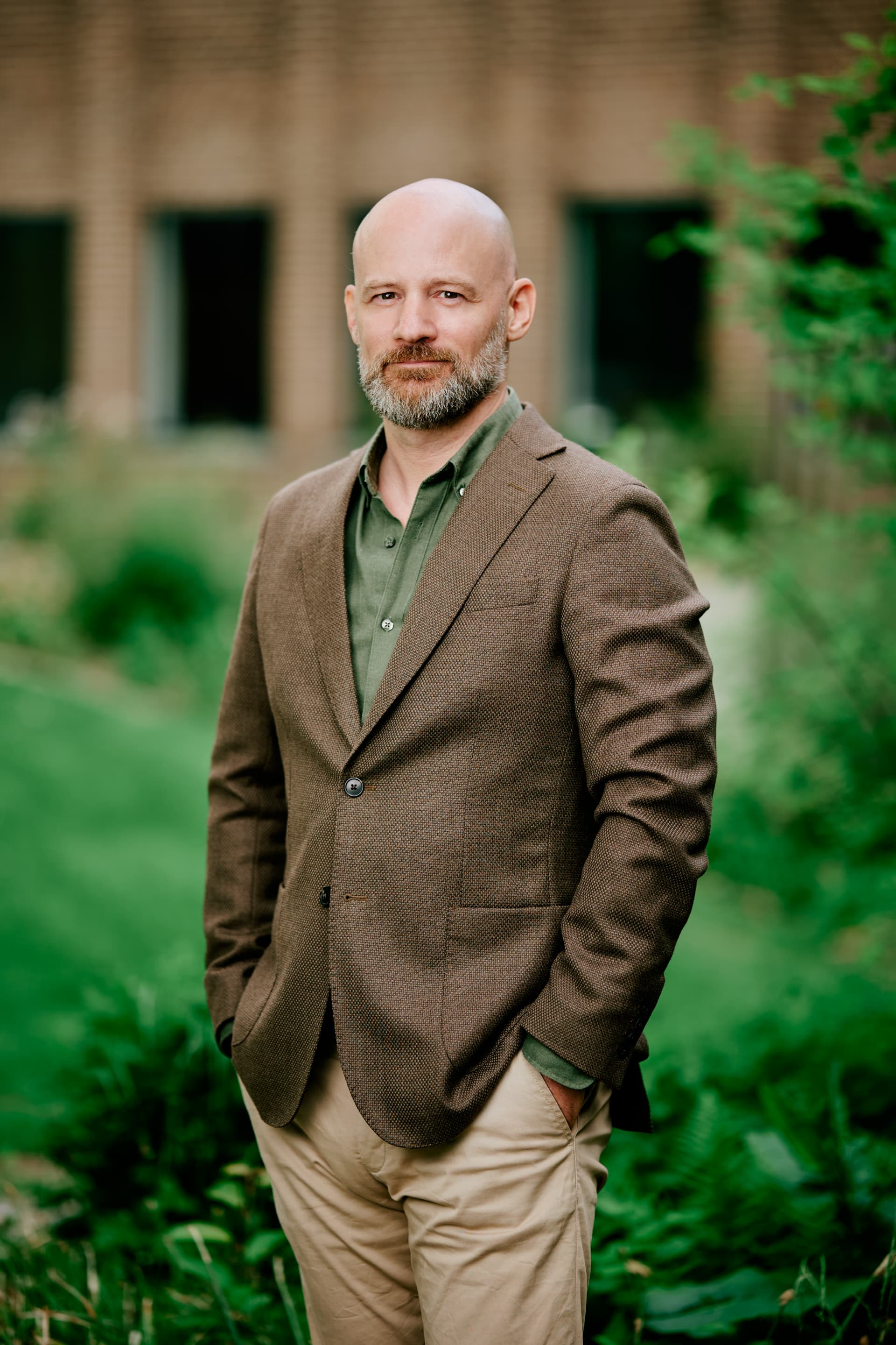 Anders, Co-founder & Executive Advisor