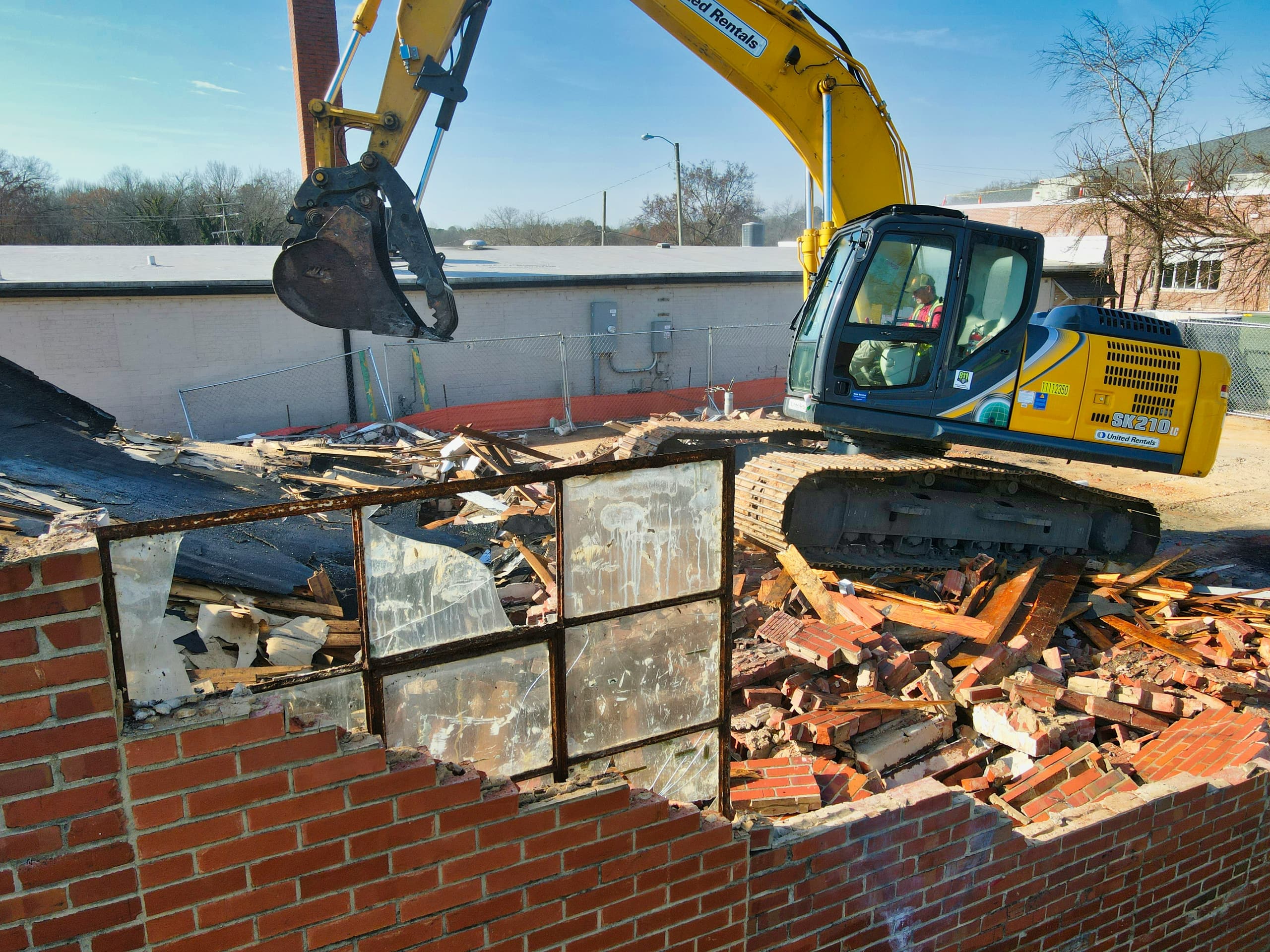 ONE legt das Fundament für die Zukunft